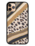 Leopard Gold iPhone 11 Pro Max Case