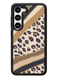 Leopard Gold Samsung Galaxy S23 Plus 5G / Samsung Galaxy S23+ 5G Case