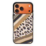 Leopard Gold iPhone 18 Pro Max Case