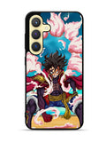 Luffy Gear 5 One Piece Samsung Galaxy S25 Plus 5G , Samsung Galaxy S25+ 5G Case