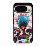 Luffy Gear 5 One Piece Google Pixel 10 Pro Case