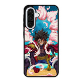 Luffy Gear 5 One Piece Samsung Galaxy A56 Case DC1154