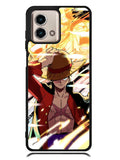 Anime Straw Hat Luffy Motorola Moto G Stylus 5G 2023 Case