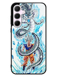 Dragonball Goku Samsung Galaxy A55 5G Case