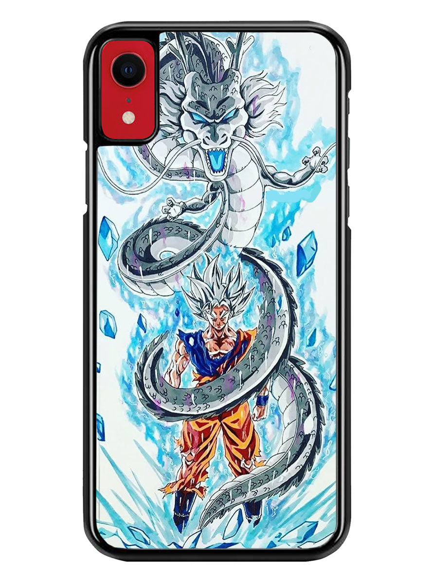Dragonball Goku iPhone XR Case