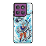 Dragonball Goku Motorola Moto Edge 60 Pro Case