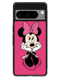 Girly Minnie Mouse Google Pixel 8 Pro Case