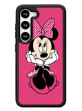 Girly Minnie Mouse Samsung Galaxy S23 Plus 5G / Samsung Galaxy S23+ 5G Case