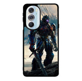 Optimus Prime Transformers The Last Knight Motorola Moto Edge 2022 Case