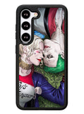 Couple Joker And Harley Quinn 1st Samsung Galaxy S23 Plus 5G / Samsung Galaxy S23+ 5G Case