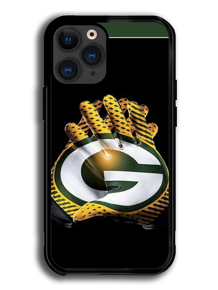Gloves Green Bay Packers iPhone 12 Pro Max Case