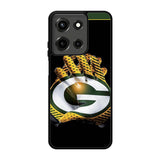 Gloves Green Bay Packers Motorola Moto G 5G 2025 Case DC3665