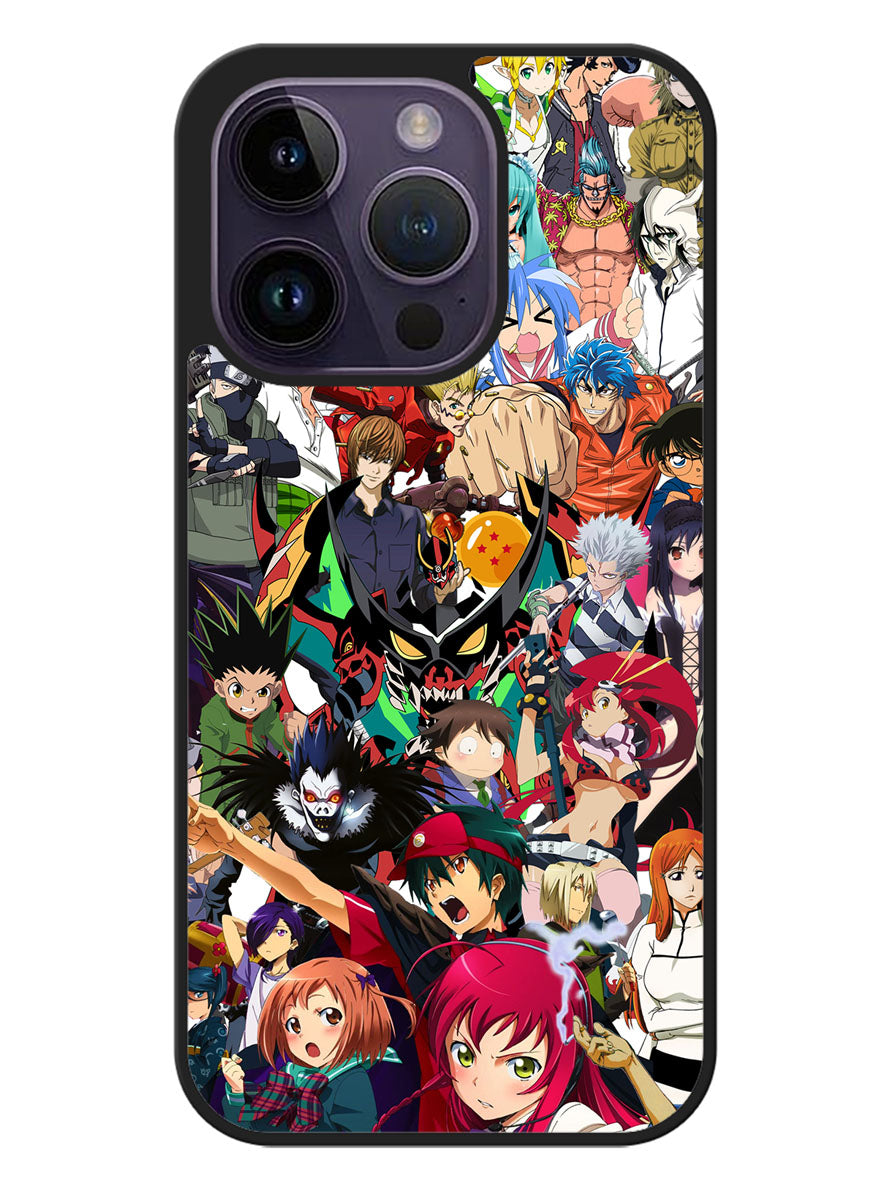 All Anime iPhone 14 Pro Max Case BLN0132