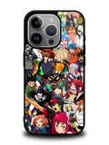 All Anime 1st iPhone 16 Pro Max Case
