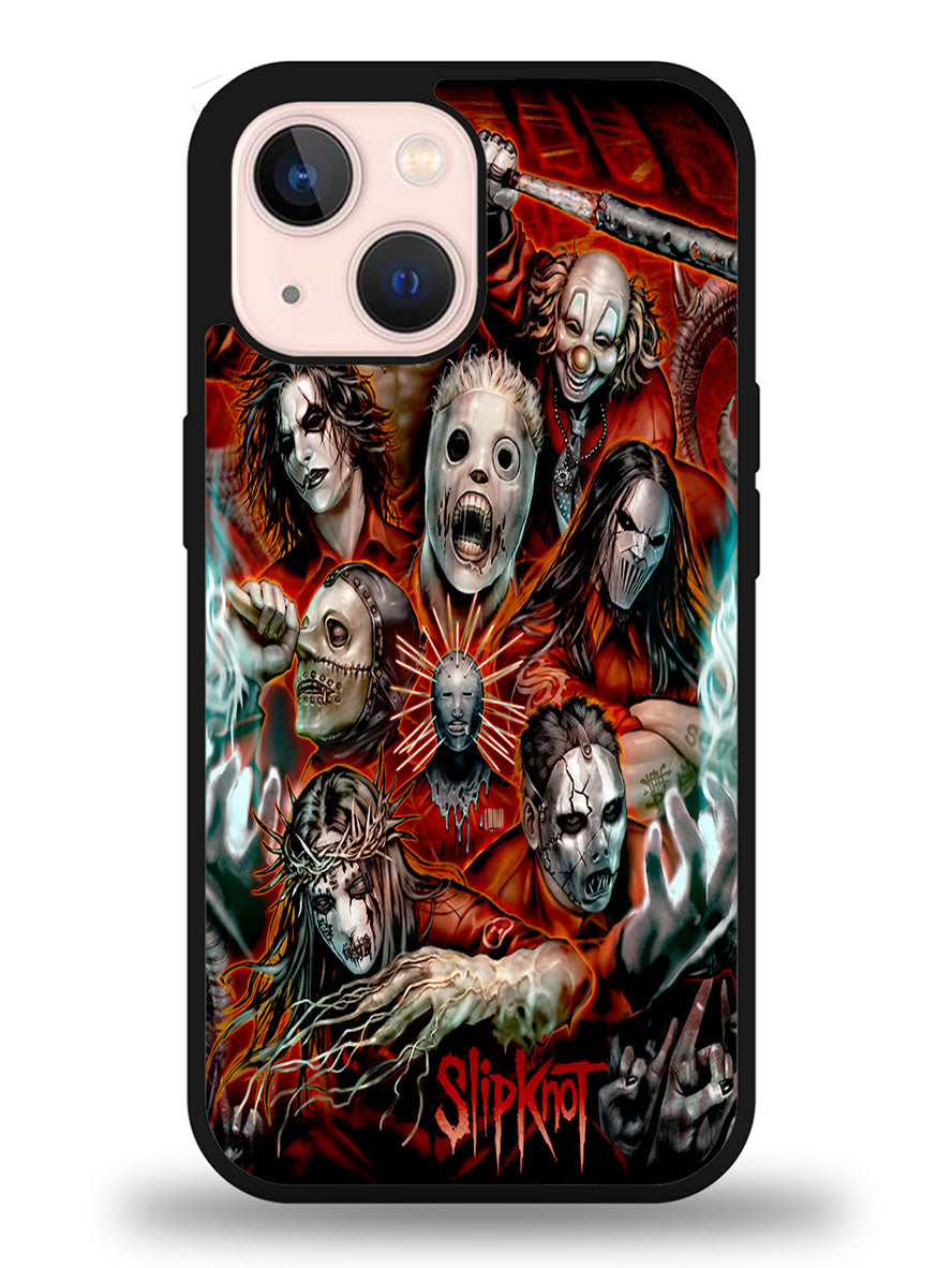 Slipknot Team iPhone 13 Case