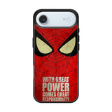 Quotes Spider-Man iPhone Air Case