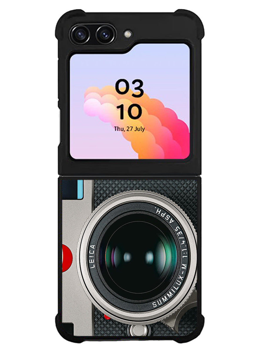 Camera Leica 1st Samsung Galaxy Z Flip 5 5G 2023 Case