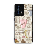 Coffee Wallpaper Cute Motorola Moto G Power 5G 2024 Case DC6189