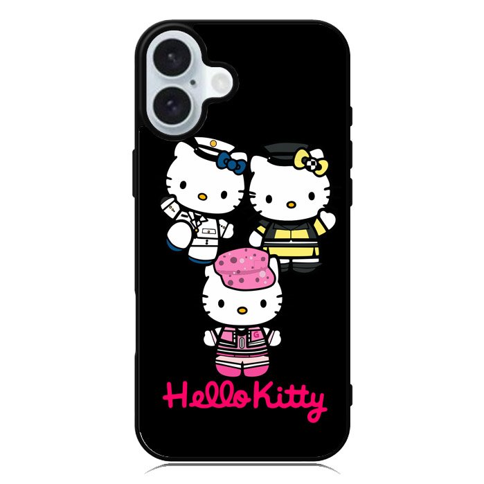 Hello Kitty 1st iPhone 16 Case