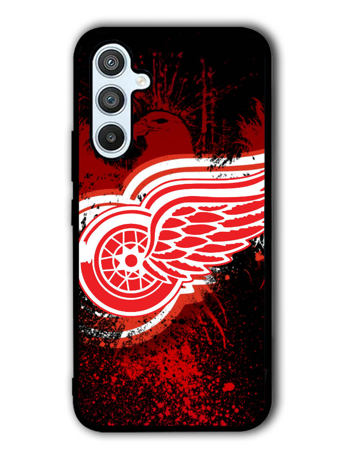 Detroit Red Wing Logo Samsung Galaxy A54 5G Case
