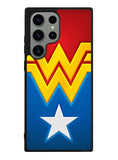 Logo Wonder Woman 1st Samsung Galaxy S23 Ultra 5G Case
