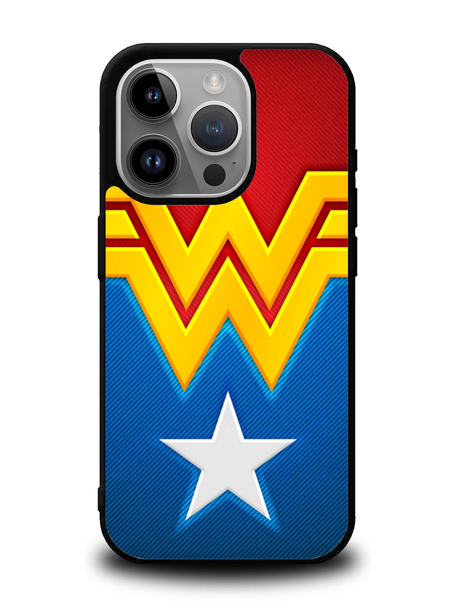 Logo Wonder Woman 1st iPhone 16 Pro Max Case