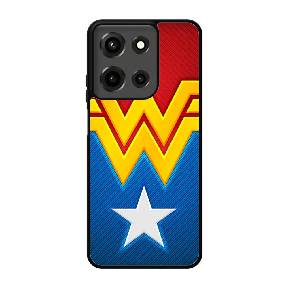 Logo Wonder Woman 1st Motorola Moto G 5G 2025 Case DC1137