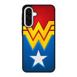 Logo Wonder Woman 1st Samsung Galaxy A56 Case DC1137