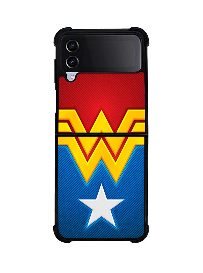 Logo Wonder Woman 1st Samsung Galaxy Z Flip 4 5G 2022 Case