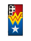 Logo Wonder Woman 1st Samsung Galaxy S24 Ultra 5G Case