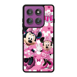 Minnie Mouse Pink 1st Motorola Moto Edge 60 Pro Case