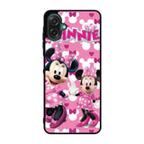 Minnie Mouse Pink 1st Samsung Galaxy A07 Case
