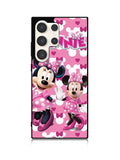 Minnie Mouse Pink 1st Samsung Galaxy S24 Ultra 5G Case