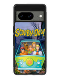 Scooby Doo 1st Google Pixel 8 Case