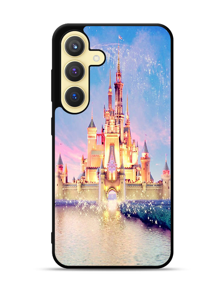 Disney Castles 2nd Samsung Galaxy S25 Plus 5G , Samsung Galaxy S25+ 5G Case