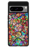 All Character Disney 1st Google Pixel 8 Pro Case