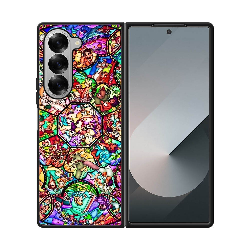 All Character Disney 1st Samsung Galaxy Z Fold 7 5G Case