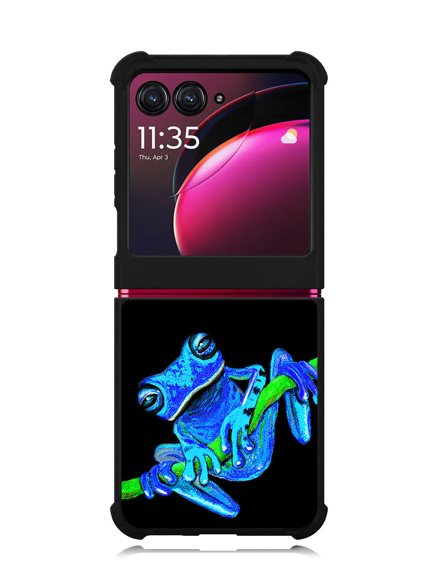 Frog 1st Motorola Moto Razr Plus 2023 , Moto Razr+ 2023 Case