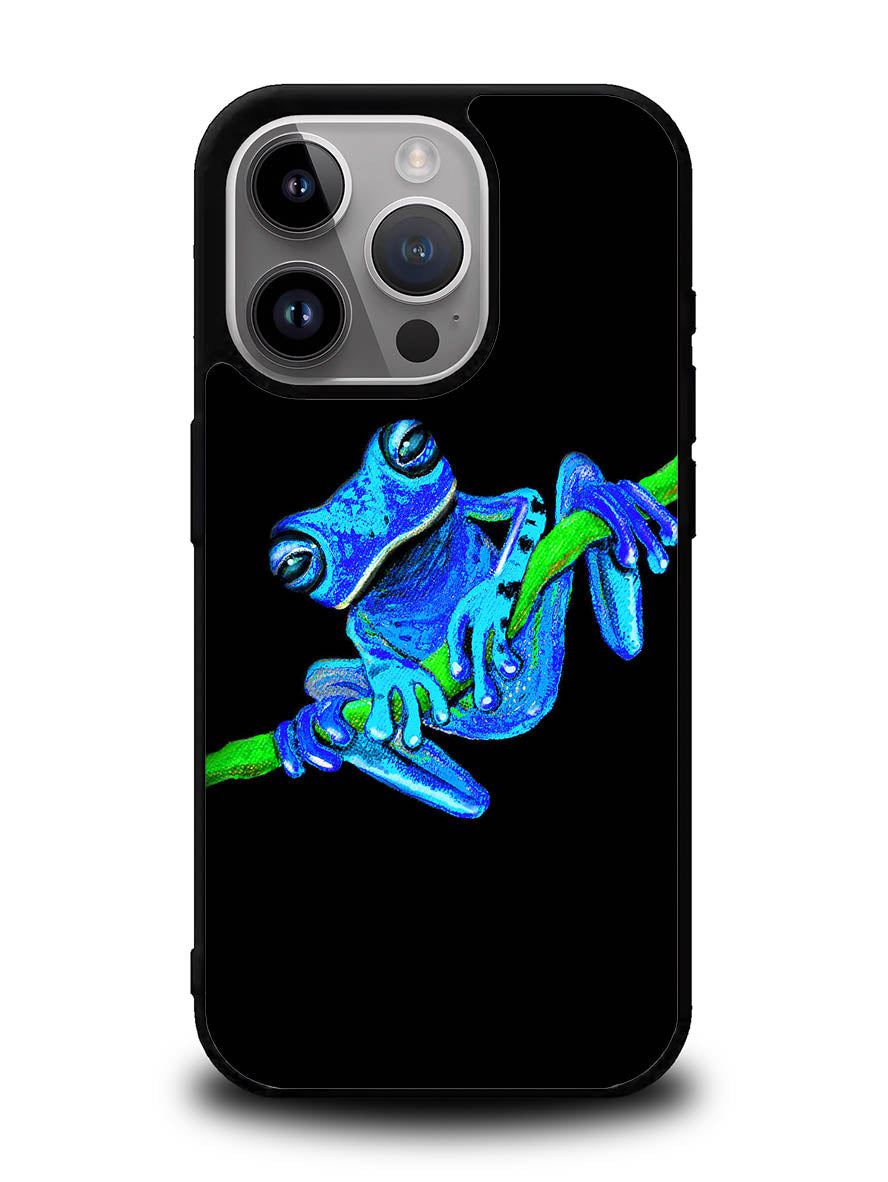 Frog 1st iPhone 15 Pro Case