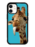 Giraffe Funny iPhone 12 Mini Case