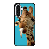 Giraffe Funny Samsung Galaxy A56 Case DC0390