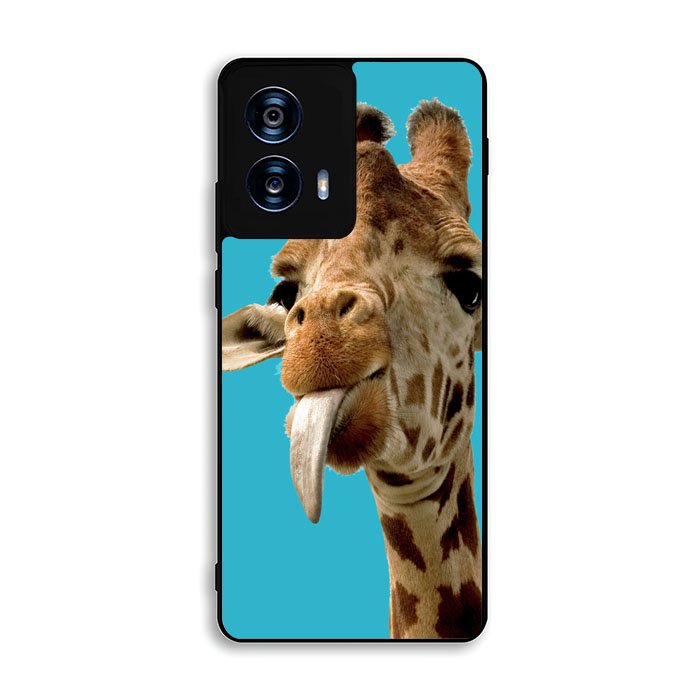 Giraffe Funny Motorola Moto G Power 5G 2024 Case DC3641