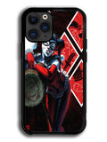 Mallet in Harley Quinn Google iPhone 13 Pro Max Case BLN0188