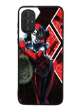 Mallet in Harley Quinn Motorola Moto G Pure 2021 , Moto G Power 2022 Case