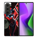 Mallet in Harley Quinn Samsung Galaxy Z Fold 6 Case
