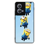 Minions Disney 1st Motorola Moto Edge 2024 Case DC3397