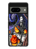 Nightmare Jack Skellington 1st Google Pixel 8 Case