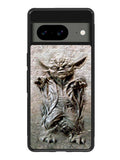 Star Wars Master Yoda in Carbonite Google Pixel 8 Case