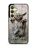 Star Wars Master Yoda in Carbonite Samsung Galaxy S24 Plus 5G , Samsung Galaxy S24+ 5G Case