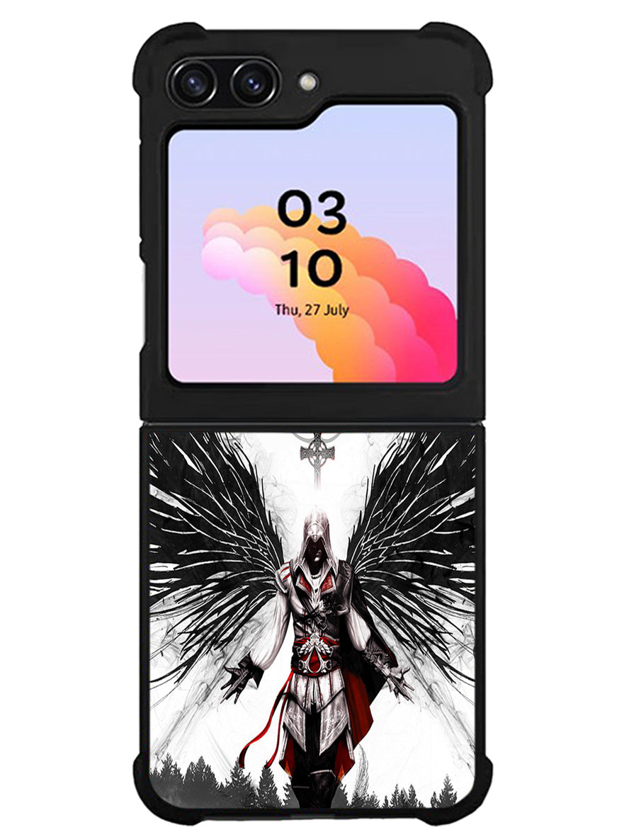 Assassins Creed Samsung Galaxy Z Flip 5 5G 2023 Case